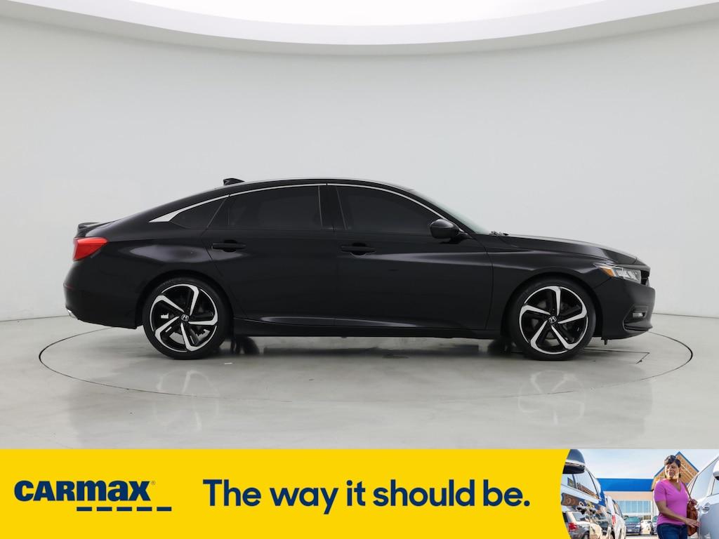 used 2020 Honda Accord car, priced at $21,998