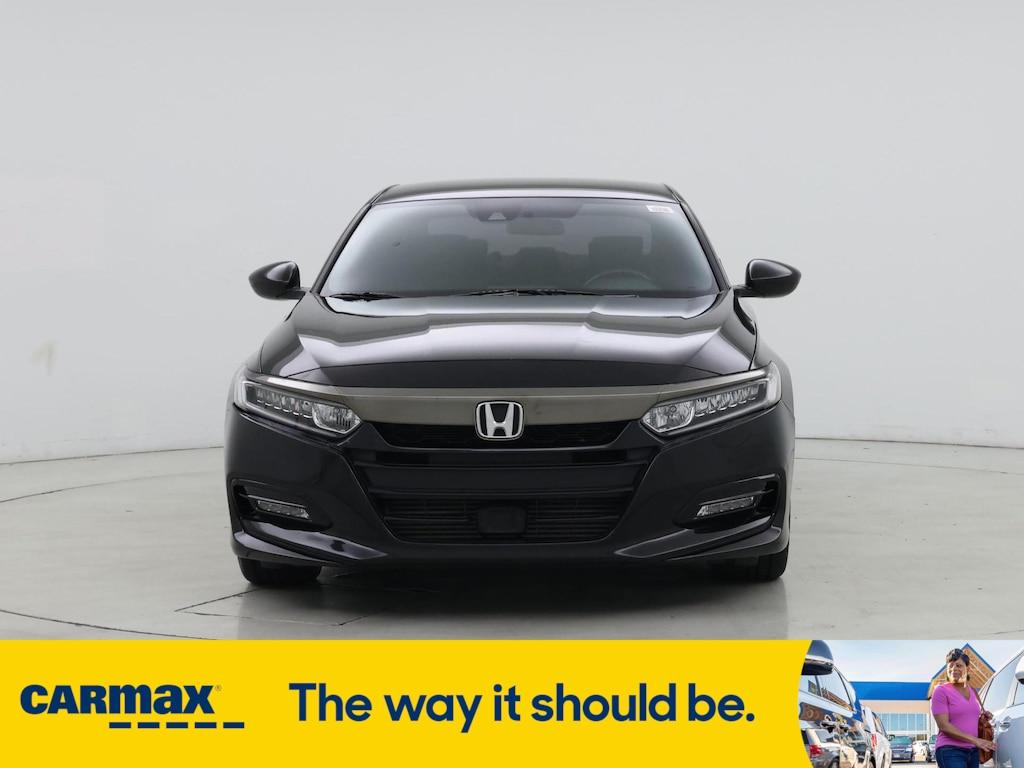 used 2020 Honda Accord car, priced at $21,998