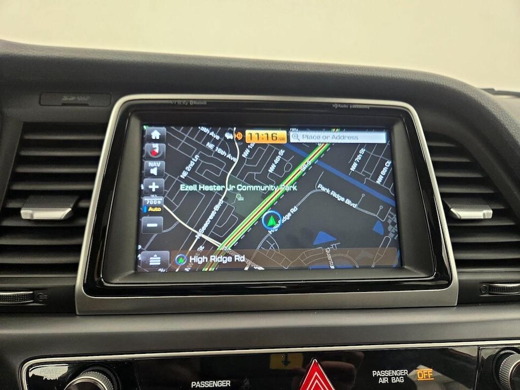 used 2018 Hyundai Sonata car, priced at $17,998
