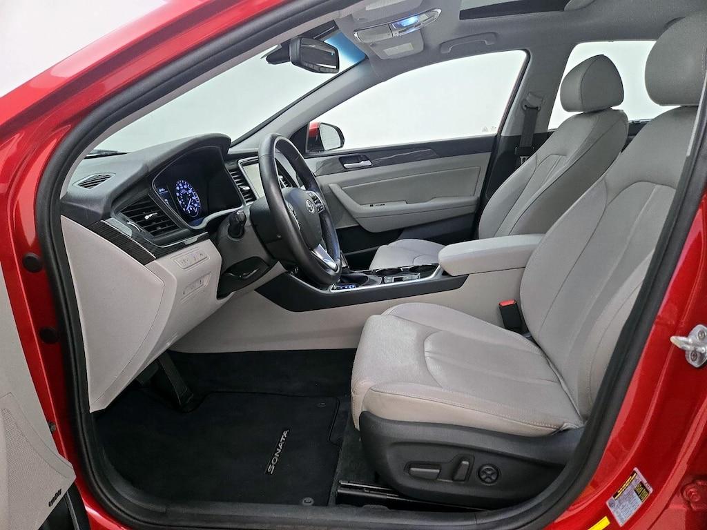 used 2018 Hyundai Sonata car, priced at $17,998