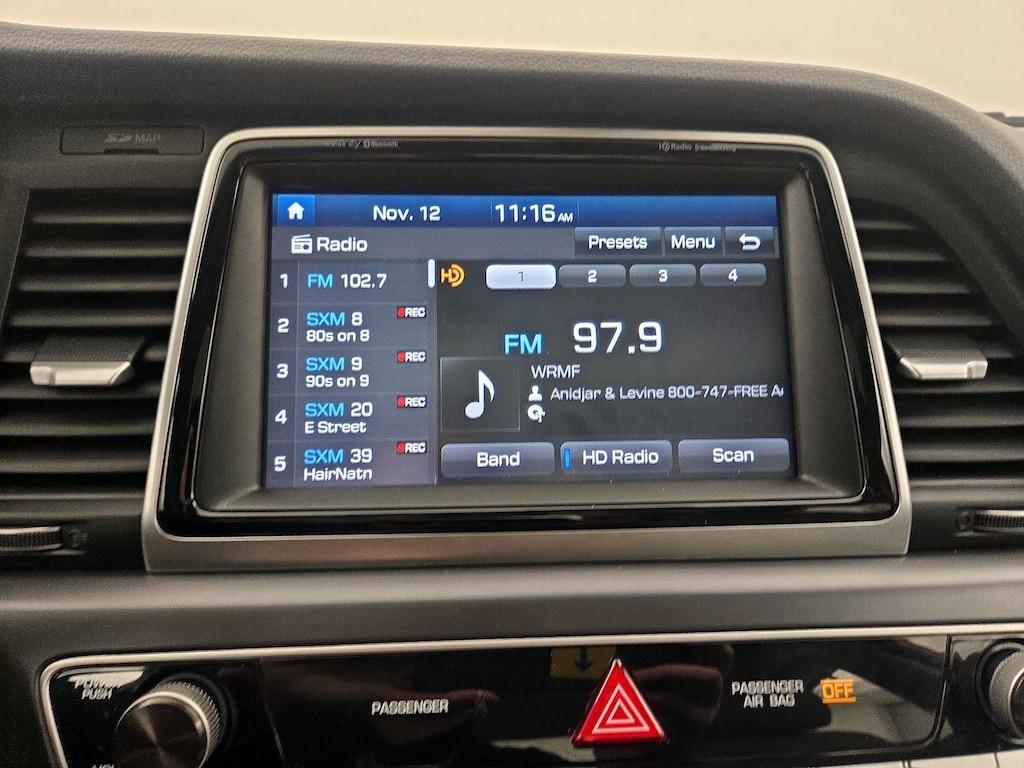 used 2018 Hyundai Sonata car, priced at $17,998