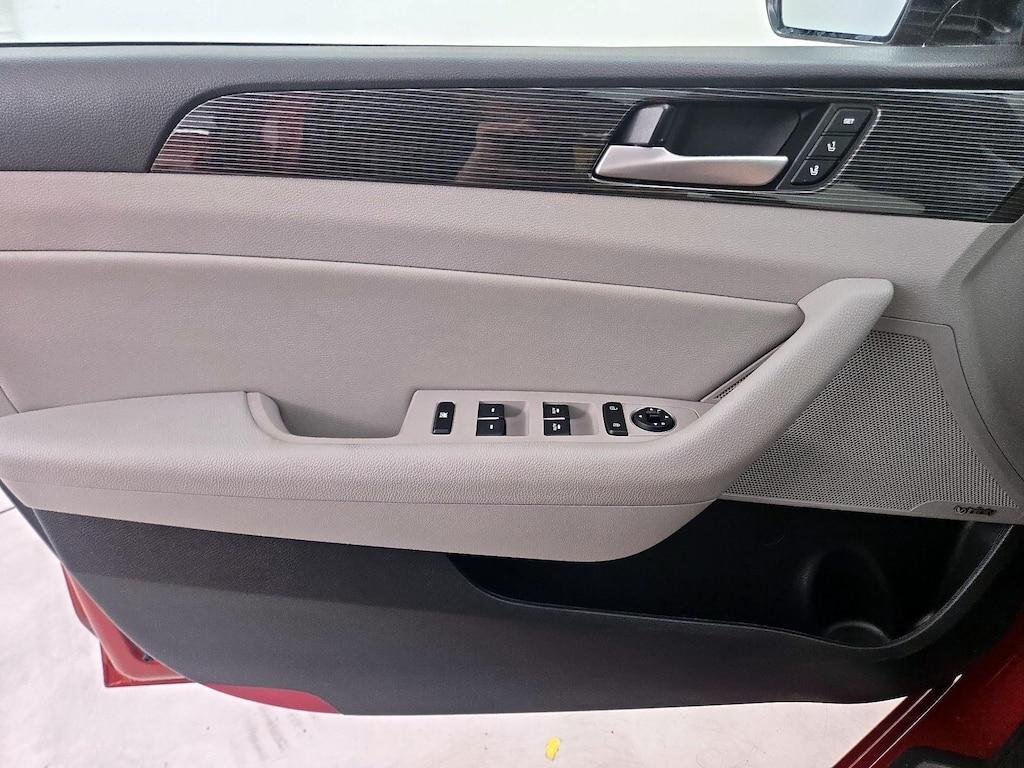 used 2018 Hyundai Sonata car, priced at $17,998