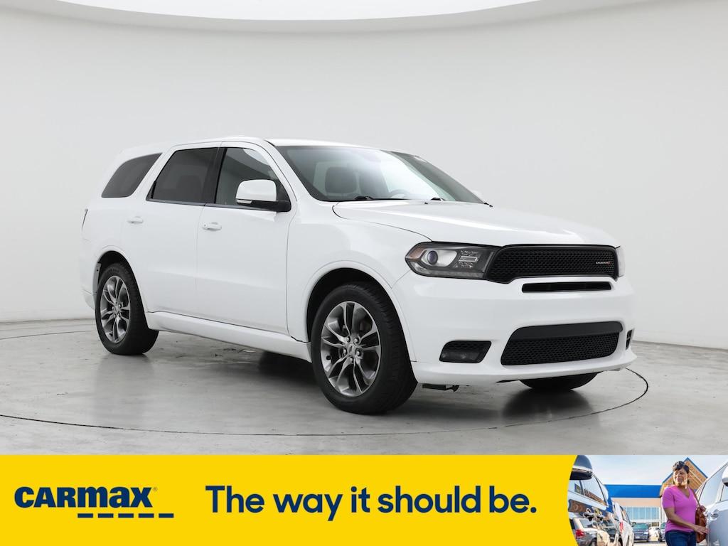 used 2020 Dodge Durango car, priced at $26,998