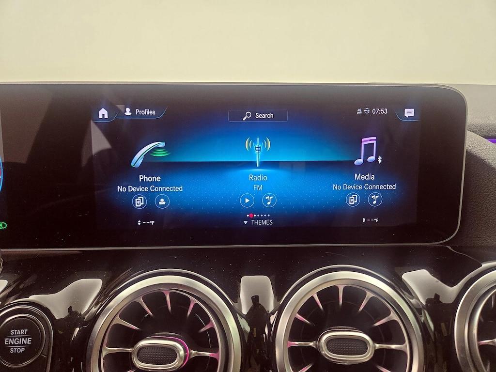 used 2021 Mercedes-Benz GLA 250 car, priced at $24,998