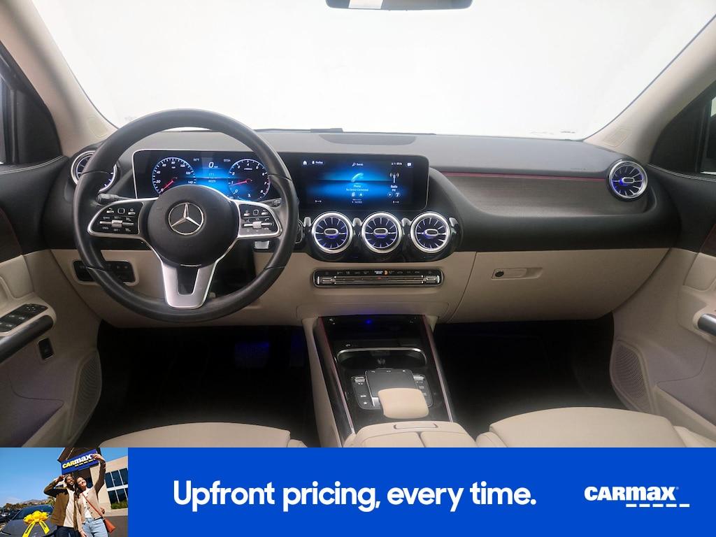 used 2021 Mercedes-Benz GLA 250 car, priced at $24,998