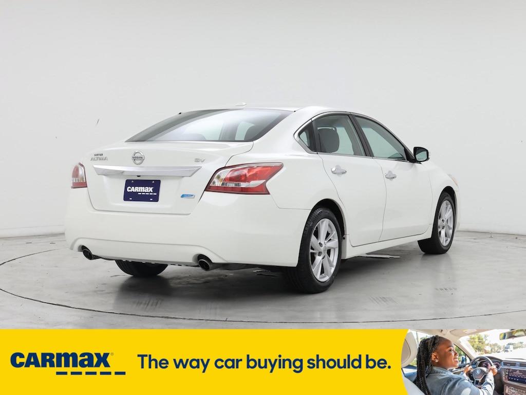 used 2013 Nissan Altima car, priced at $13,998