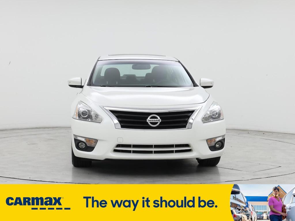used 2013 Nissan Altima car, priced at $13,998