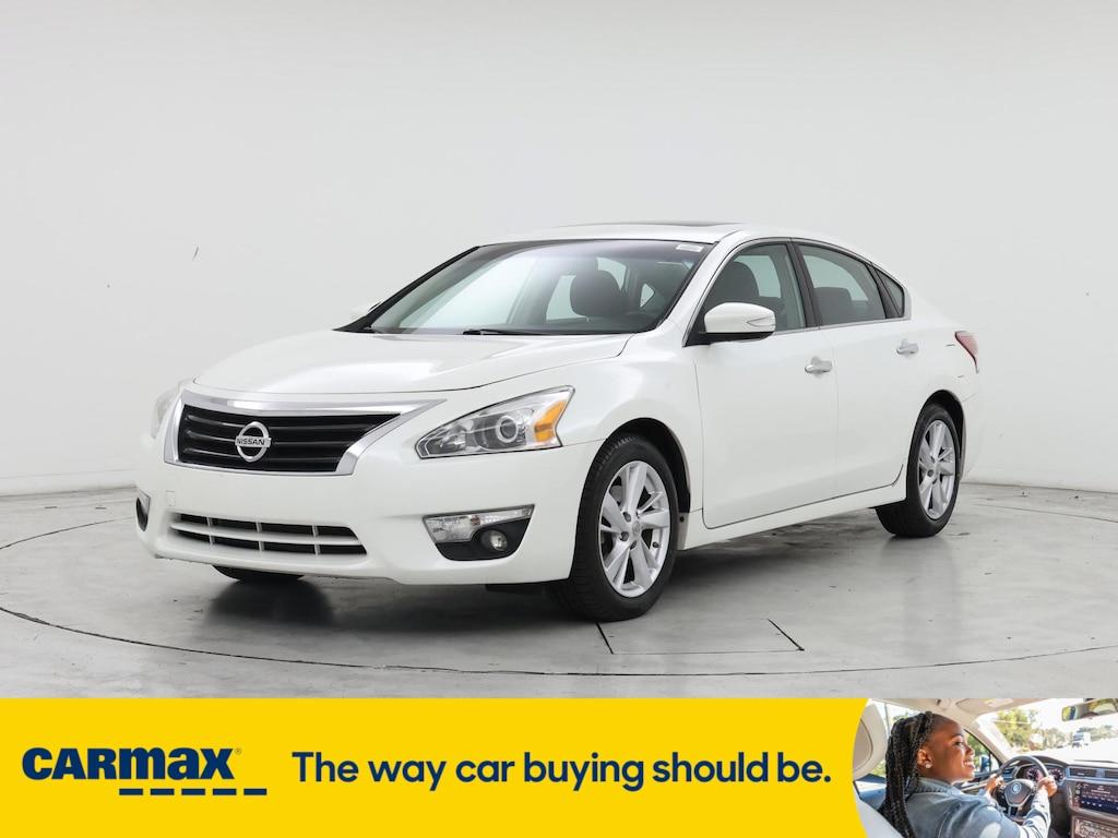 used 2013 Nissan Altima car, priced at $13,998
