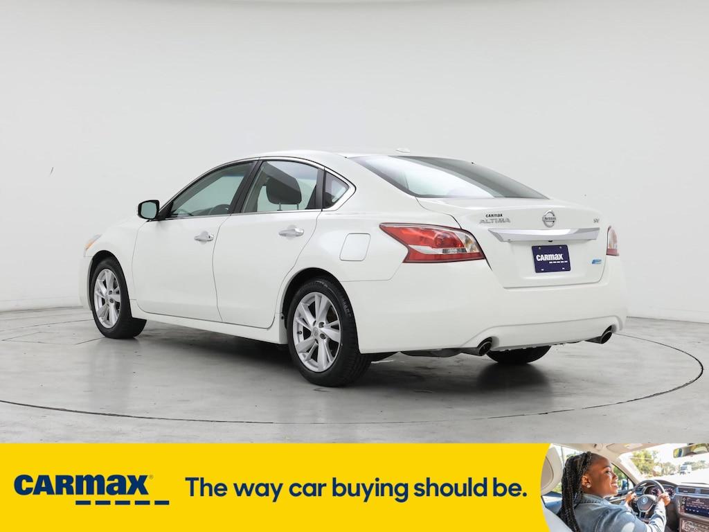 used 2013 Nissan Altima car, priced at $13,998
