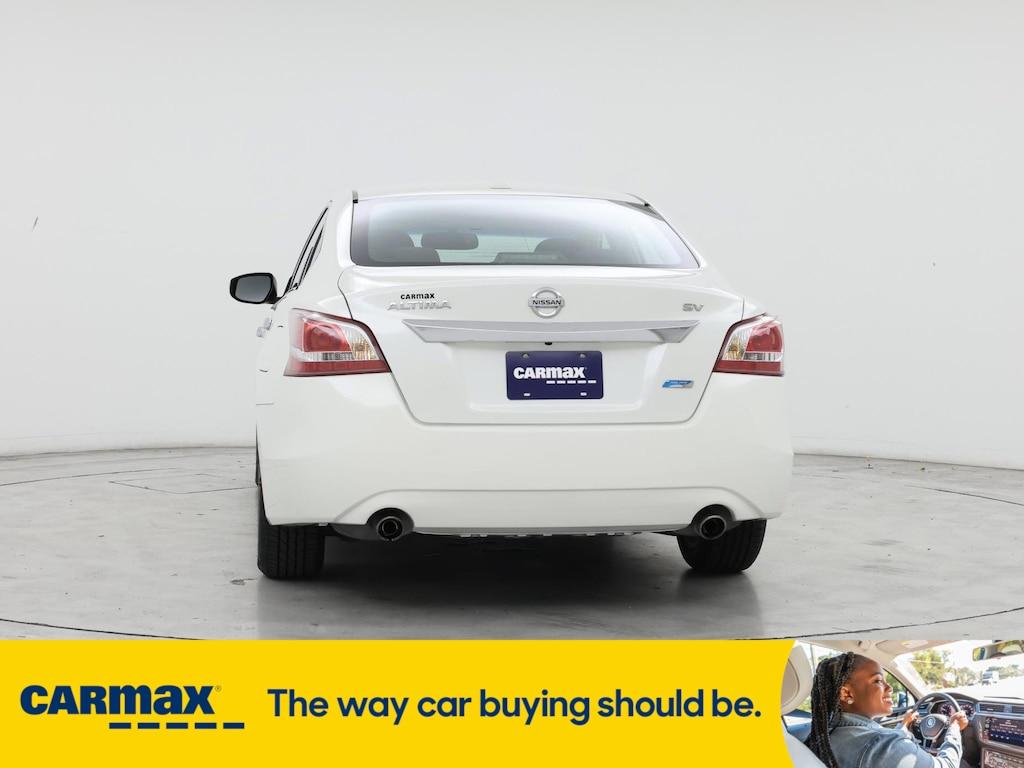 used 2013 Nissan Altima car, priced at $13,998