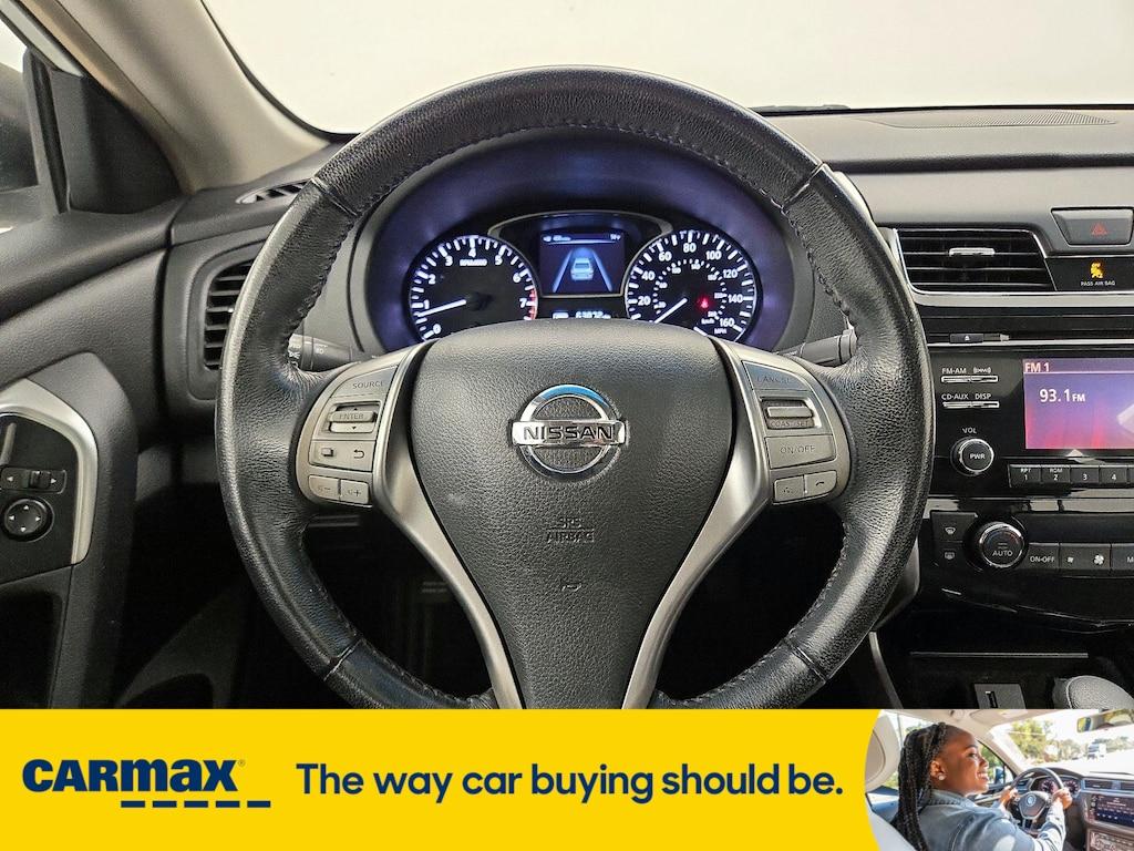 used 2013 Nissan Altima car, priced at $13,998