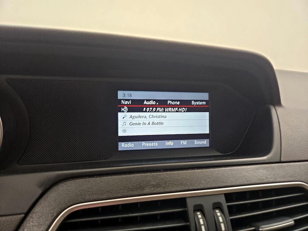 used 2014 Mercedes-Benz C-Class car, priced at $15,998