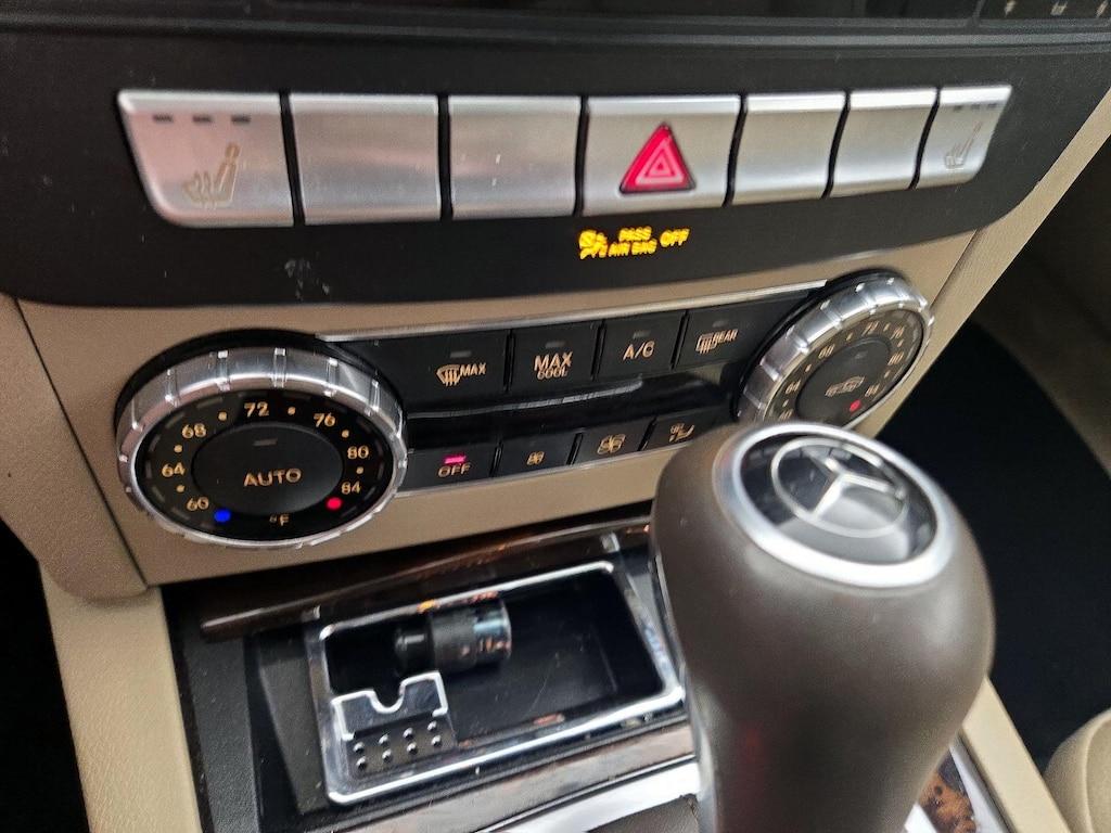 used 2014 Mercedes-Benz C-Class car, priced at $15,998
