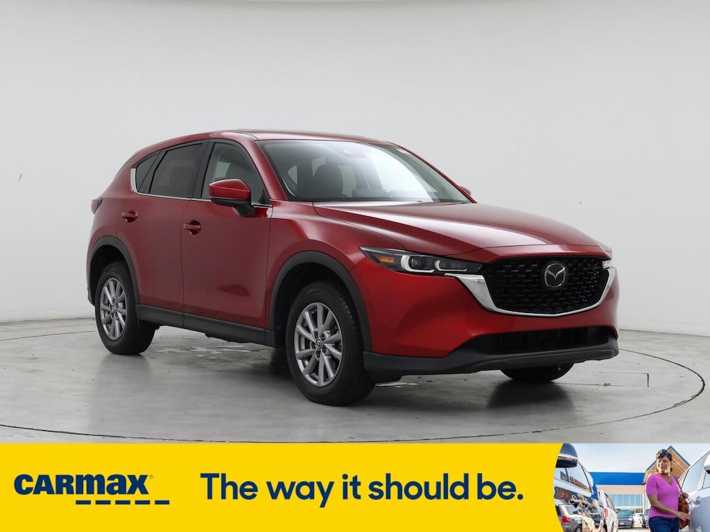used 2022 Mazda CX-5 car, priced at $26,998