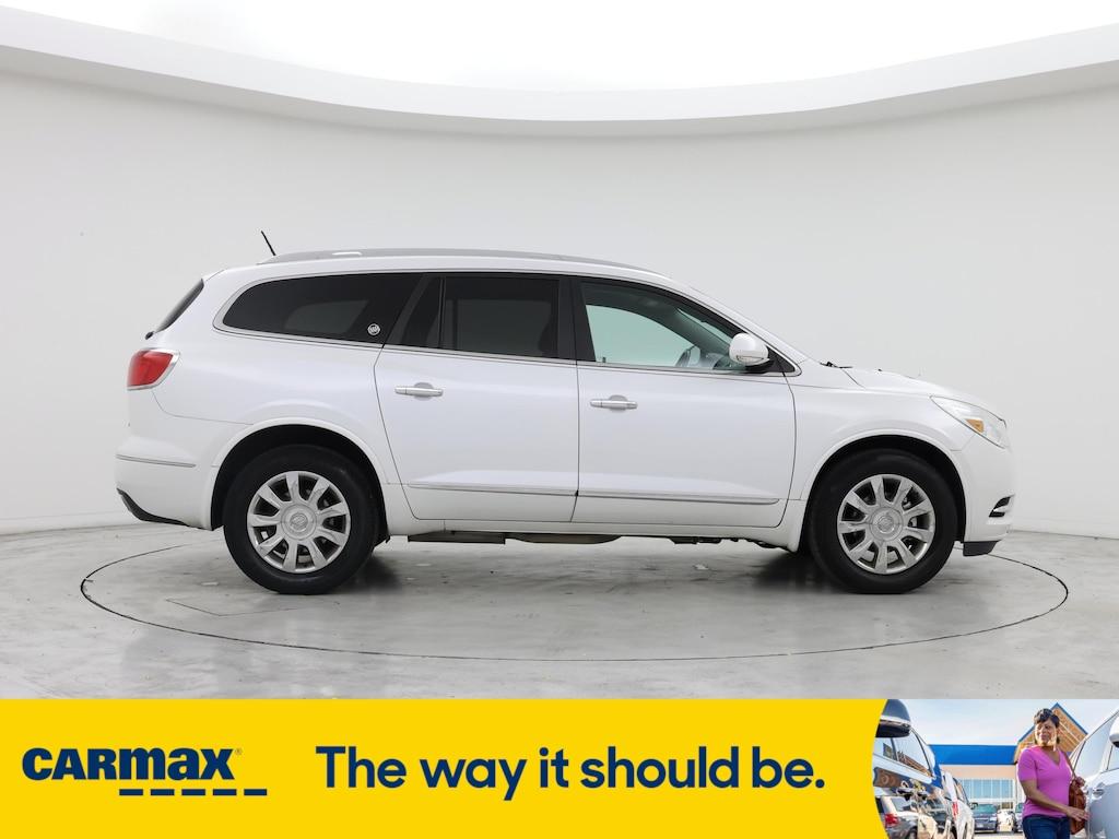 used 2017 Buick Enclave car, priced at $17,998