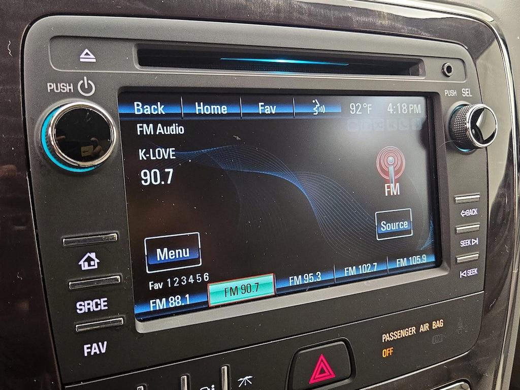 used 2017 Buick Enclave car, priced at $17,998
