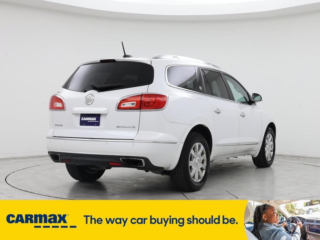 used 2017 Buick Enclave car, priced at $17,998