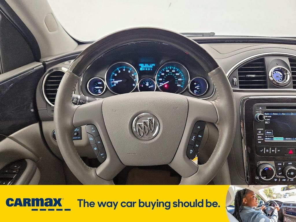 used 2017 Buick Enclave car, priced at $17,998