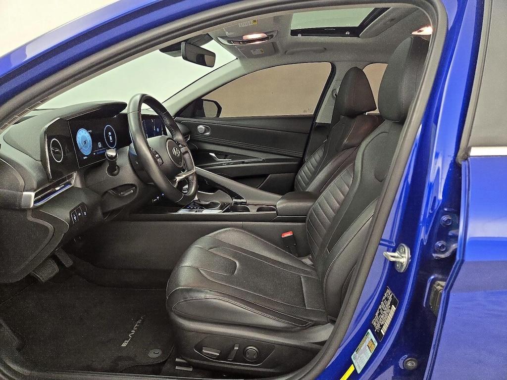 used 2022 Hyundai Elantra car, priced at $20,998