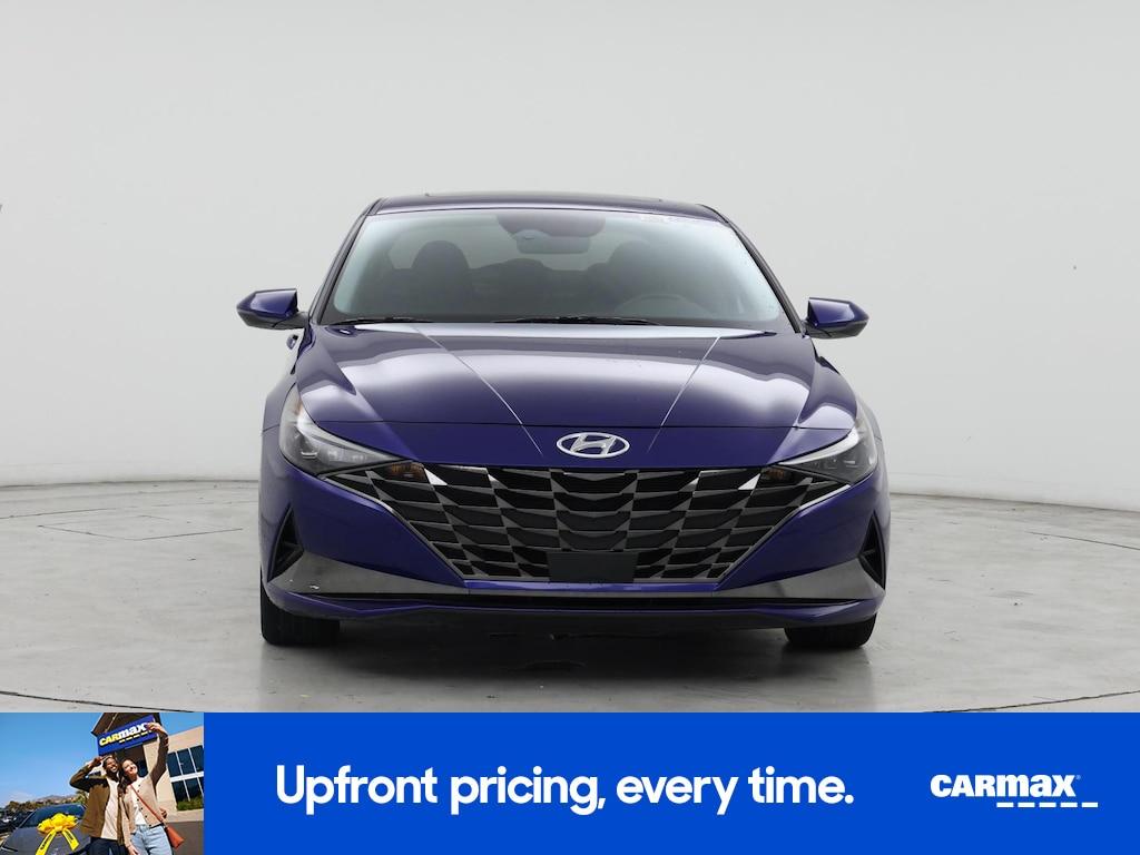 used 2022 Hyundai Elantra car, priced at $20,998
