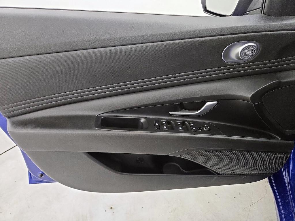 used 2022 Hyundai Elantra car, priced at $20,998