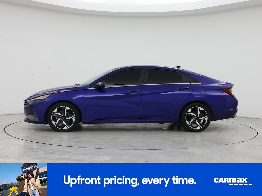 used 2022 Hyundai Elantra car, priced at $20,998