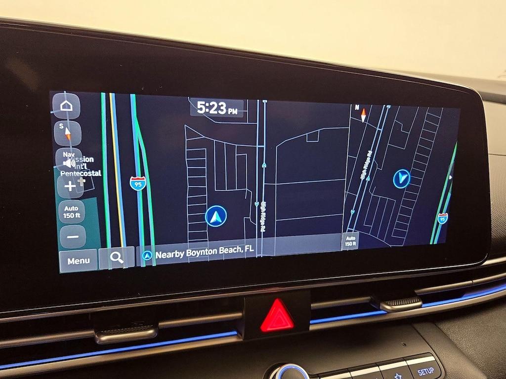 used 2022 Hyundai Elantra car, priced at $20,998