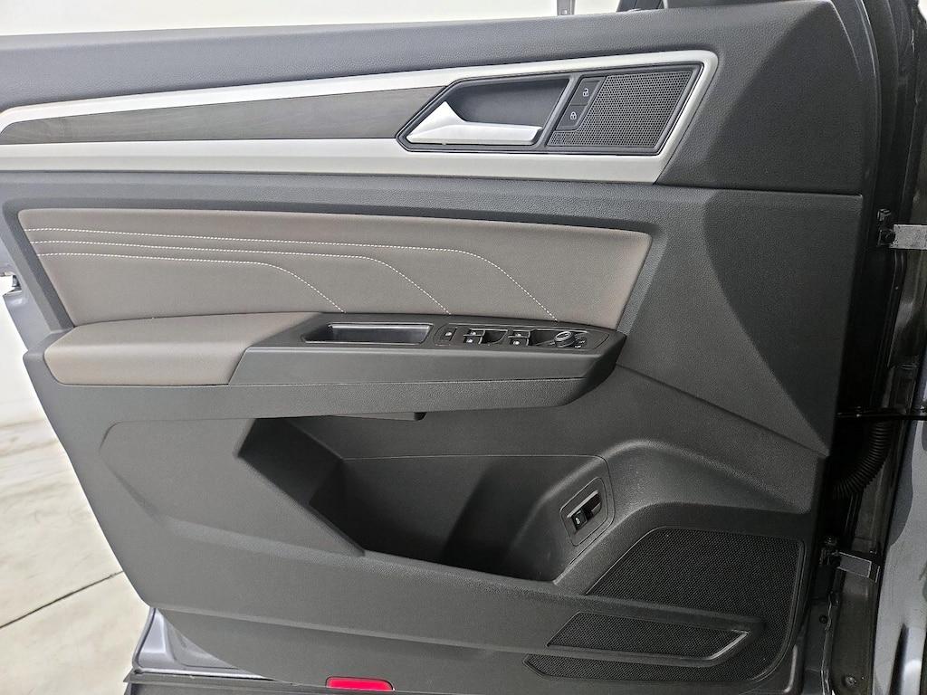 used 2023 Volkswagen Atlas car, priced at $30,998
