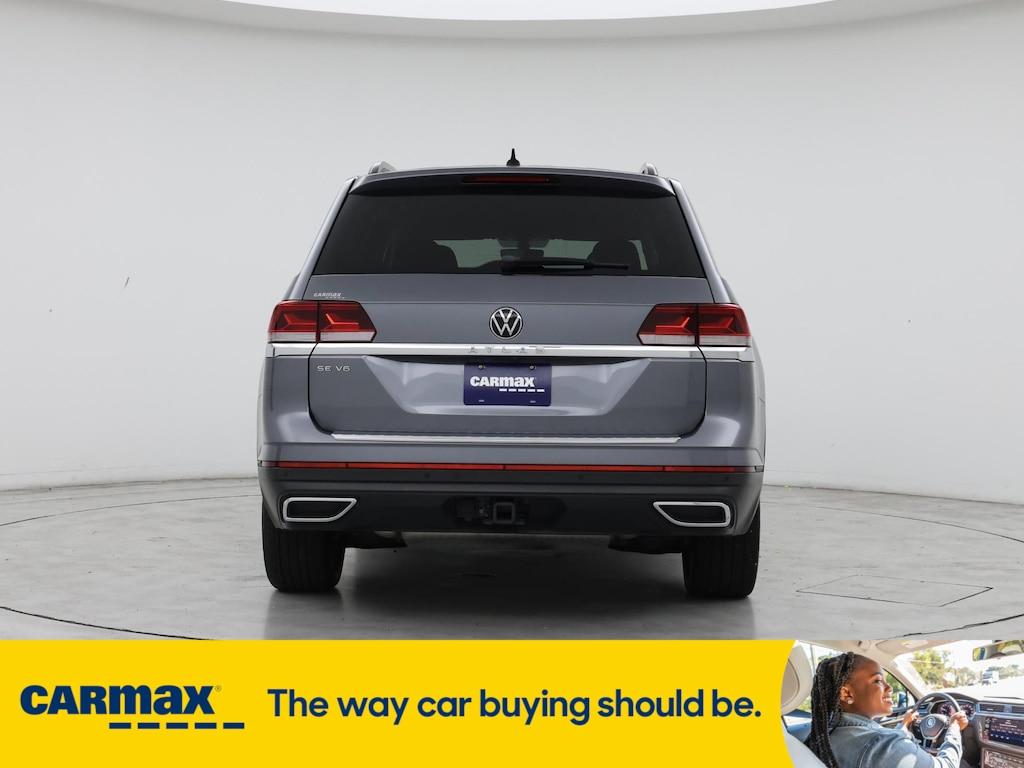 used 2023 Volkswagen Atlas car, priced at $30,998