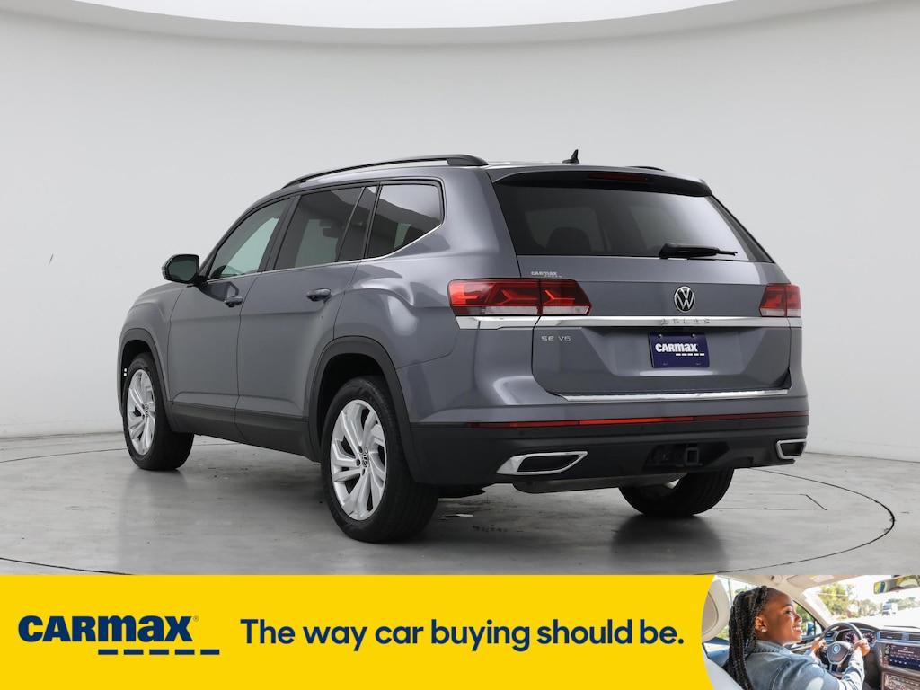 used 2023 Volkswagen Atlas car, priced at $30,998