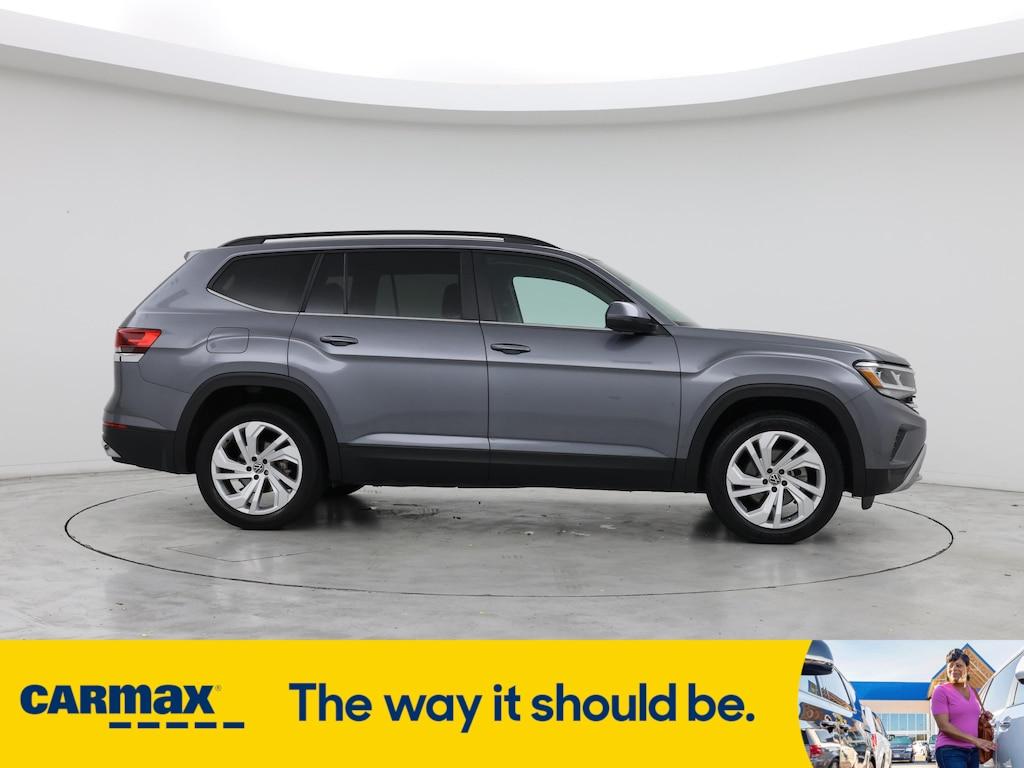 used 2023 Volkswagen Atlas car, priced at $30,998