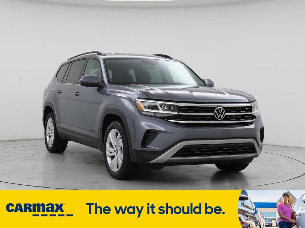 used 2023 Volkswagen Atlas car, priced at $30,998