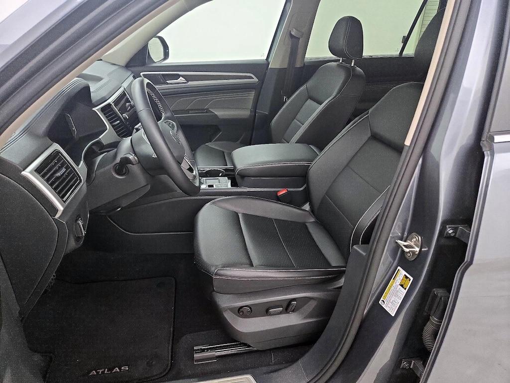 used 2023 Volkswagen Atlas car, priced at $30,998