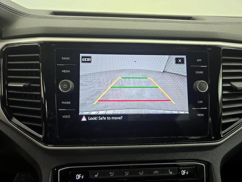 used 2023 Volkswagen Atlas car, priced at $30,998