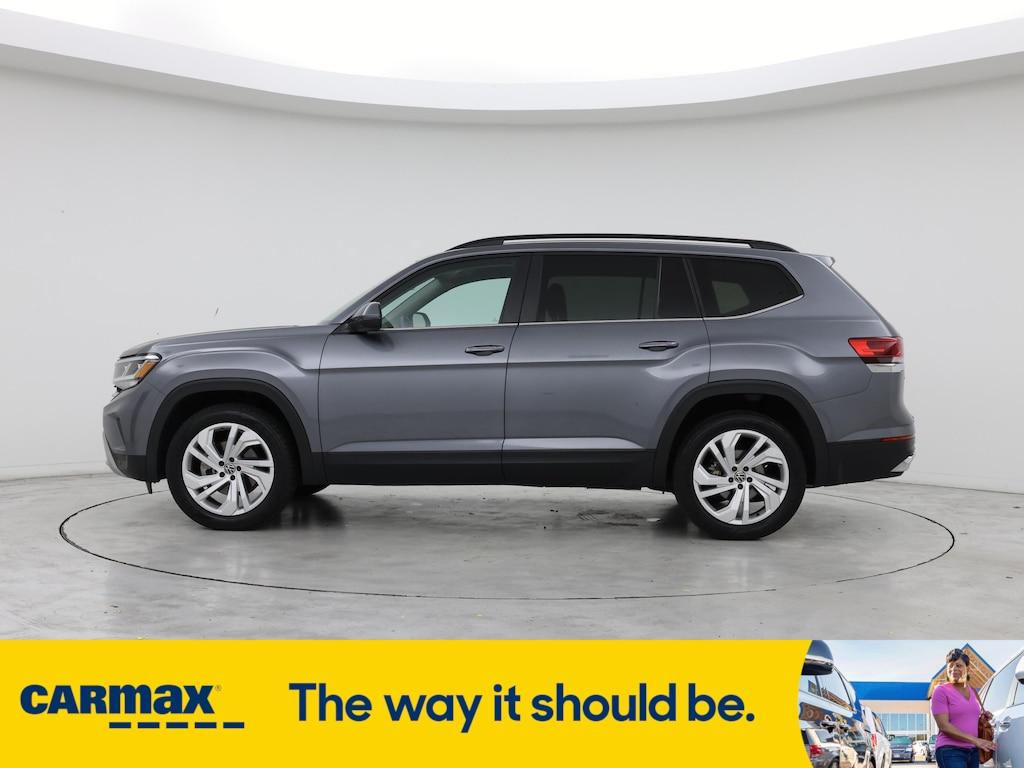 used 2023 Volkswagen Atlas car, priced at $30,998