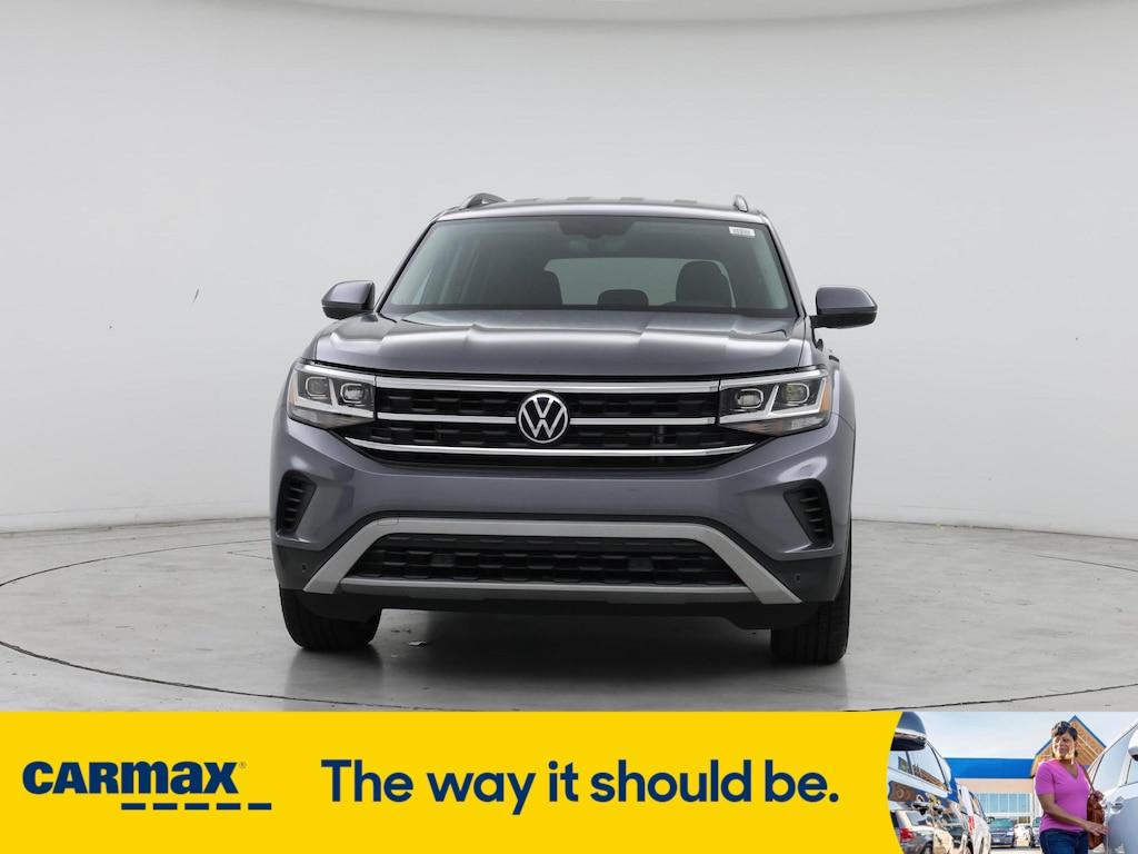 used 2023 Volkswagen Atlas car, priced at $30,998