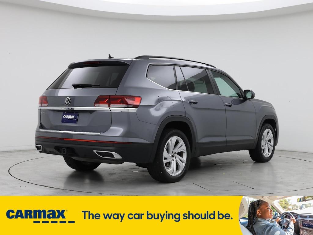 used 2023 Volkswagen Atlas car, priced at $30,998