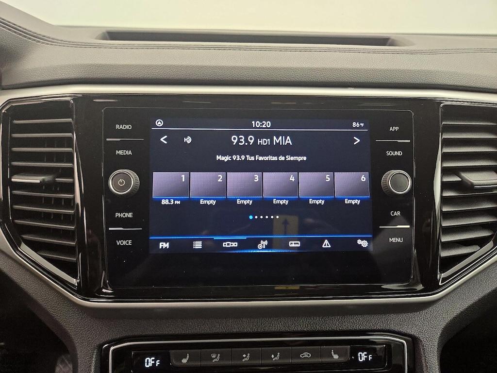 used 2023 Volkswagen Atlas car, priced at $30,998