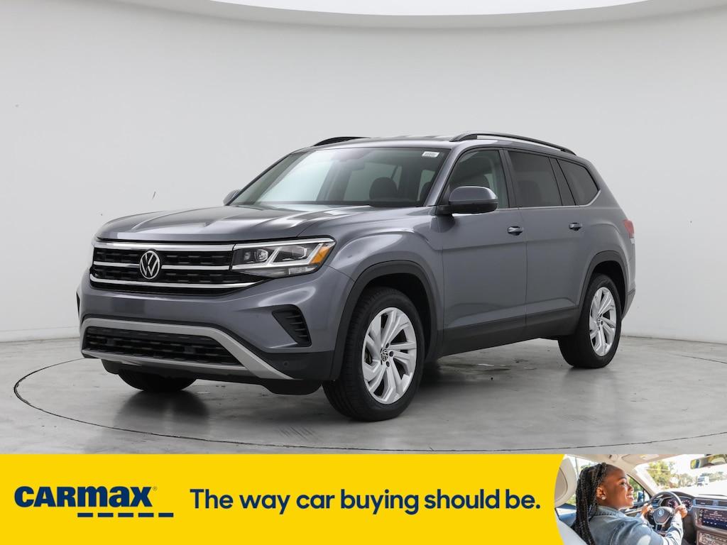 used 2023 Volkswagen Atlas car, priced at $30,998