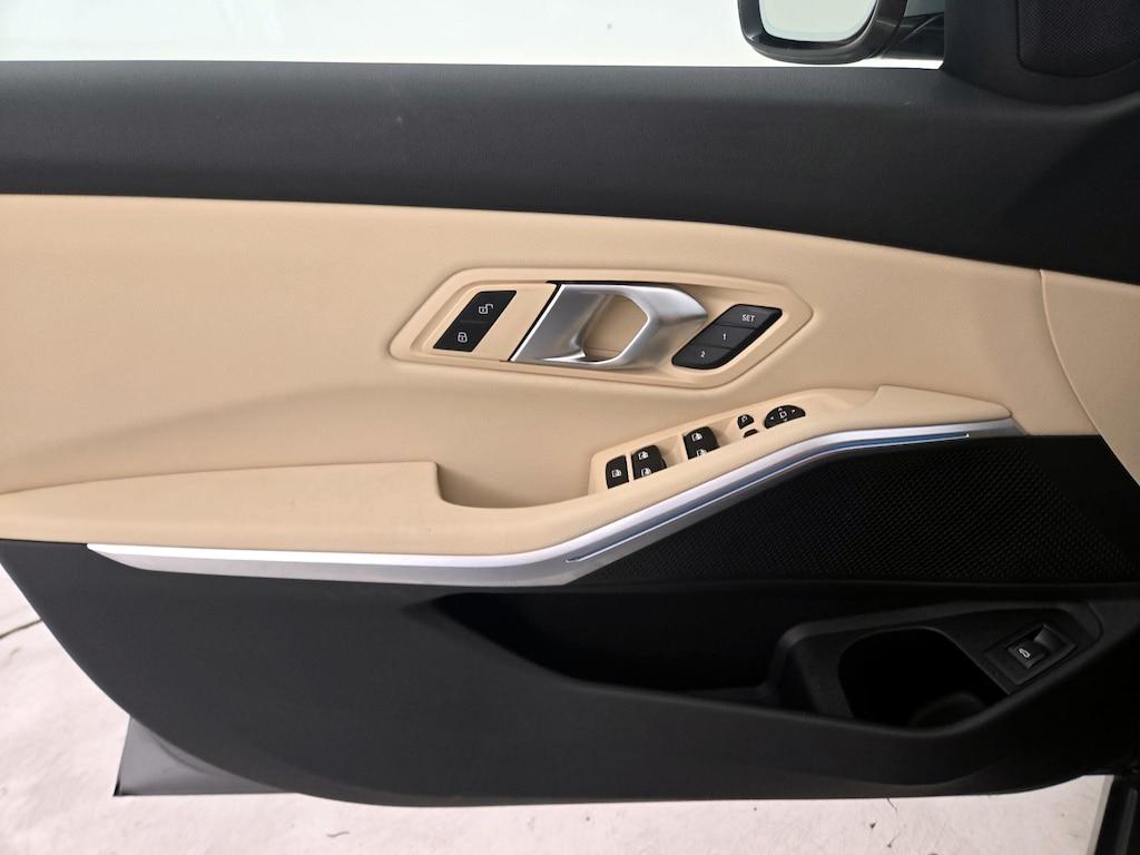 used 2024 BMW 330 car, priced at $37,998