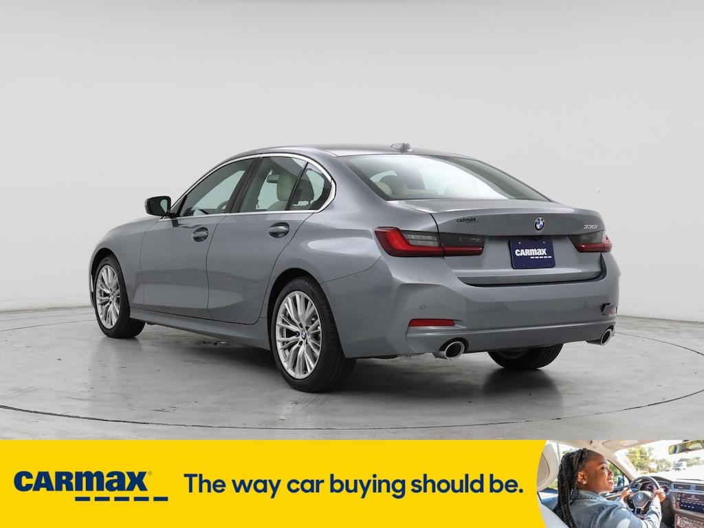 used 2024 BMW 330 car, priced at $37,998