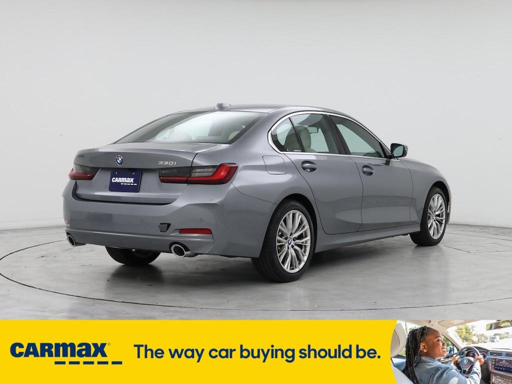 used 2024 BMW 330 car, priced at $37,998