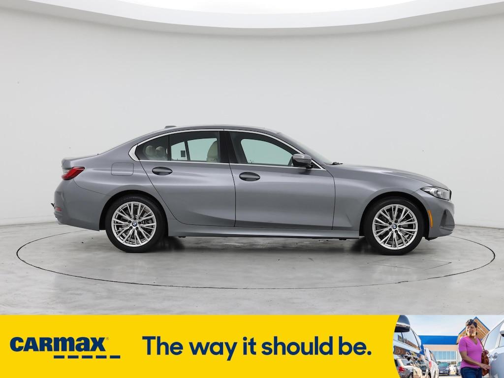 used 2024 BMW 330 car, priced at $37,998