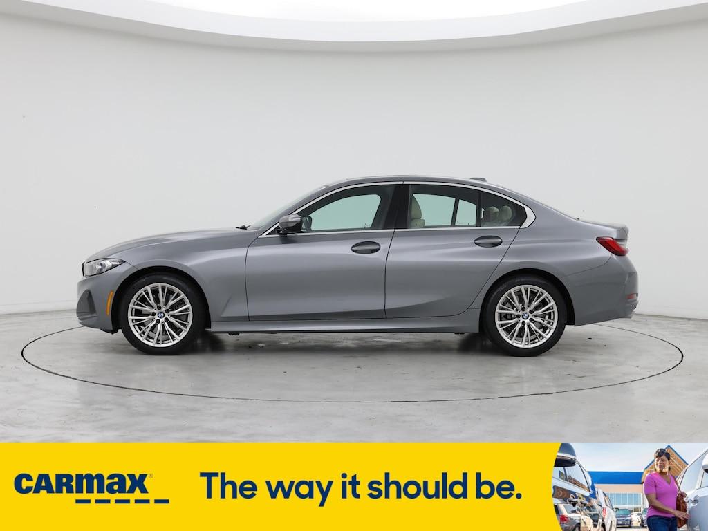 used 2024 BMW 330 car, priced at $37,998