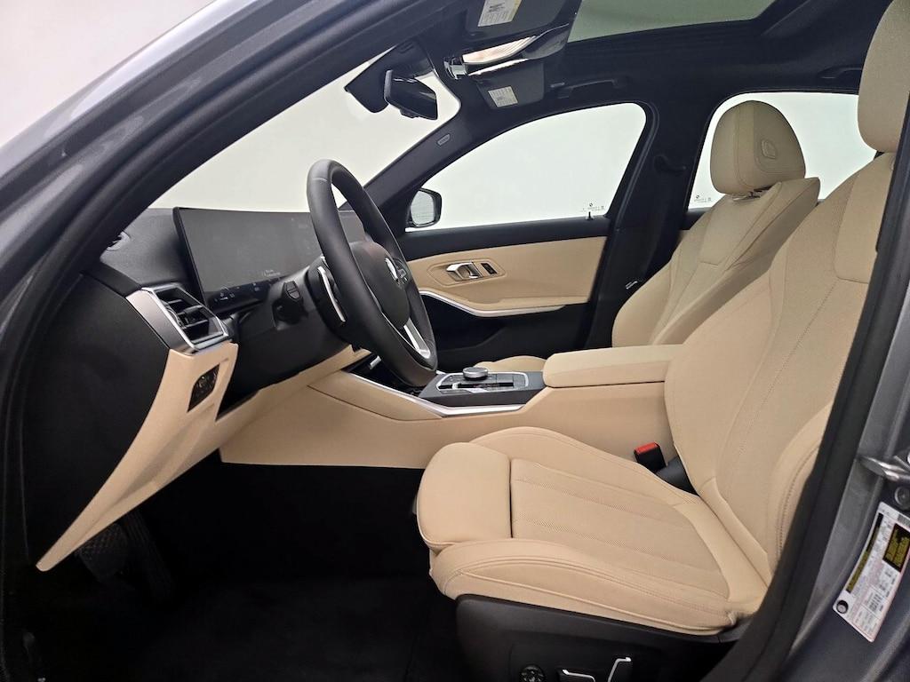 used 2024 BMW 330 car, priced at $37,998