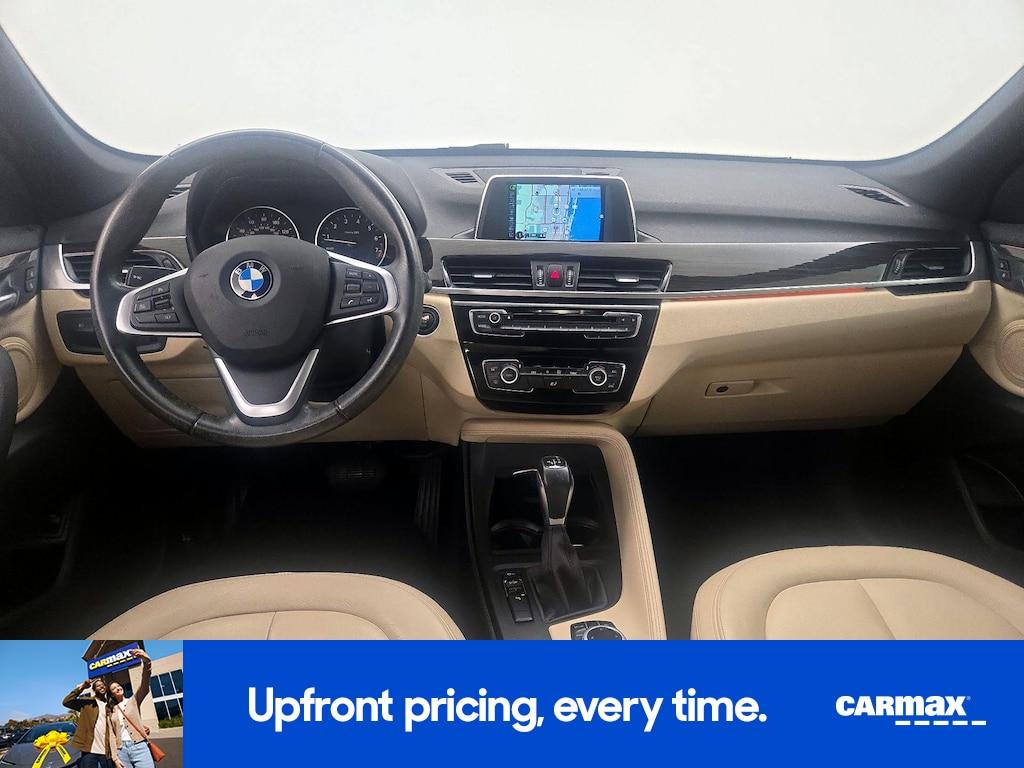 used 2017 BMW X1 car, priced at $18,998