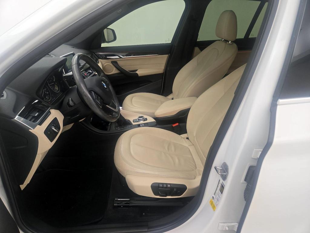 used 2017 BMW X1 car, priced at $18,998