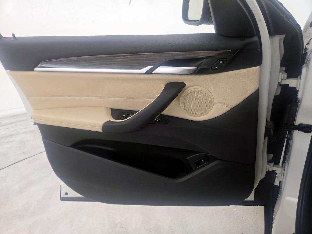 used 2017 BMW X1 car, priced at $18,998