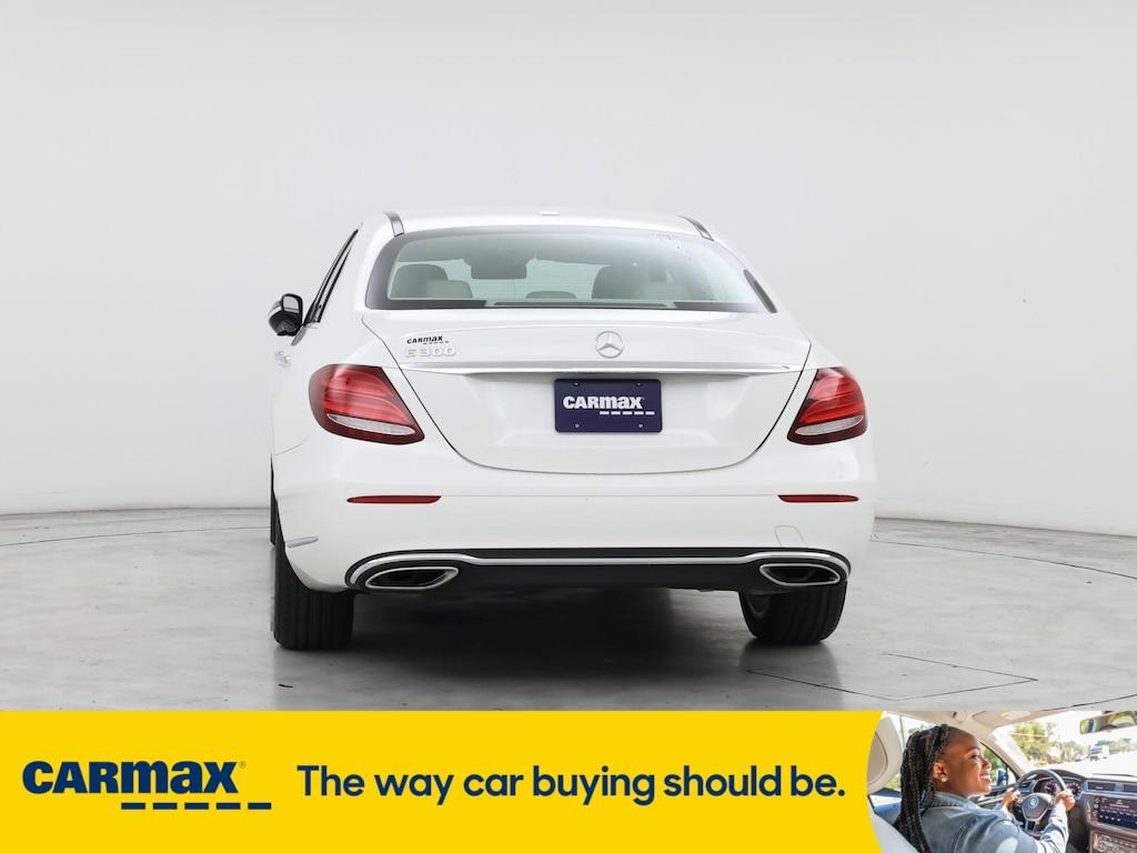 used 2019 Mercedes-Benz E-Class car, priced at $27,998