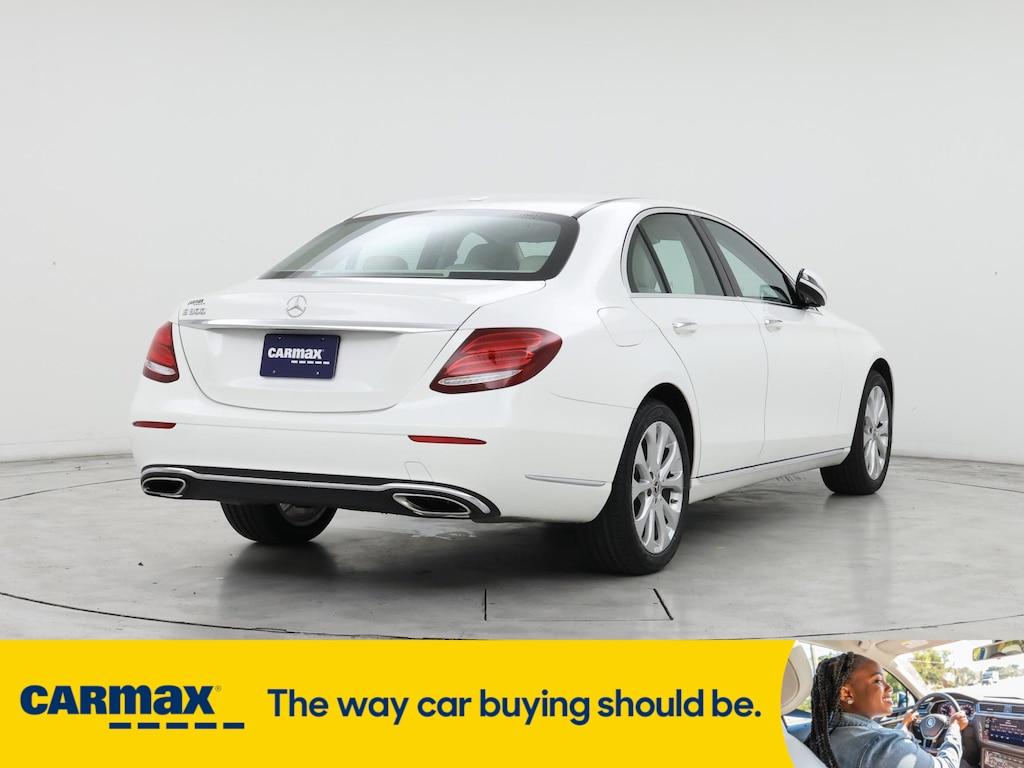 used 2019 Mercedes-Benz E-Class car, priced at $27,998